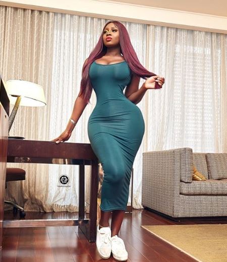 Princess Shyngle says all actresses are recycling and dating same men