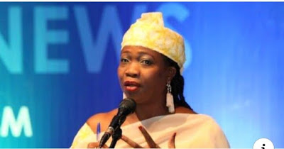 Nigerian Lady Kudirat Afolabi Executed In Saudi Arabia Had Drugs On Her Possession.. Abike Dabiri