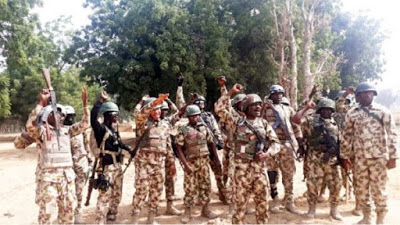 Army Kills 18 Bandits In Zamafara State
