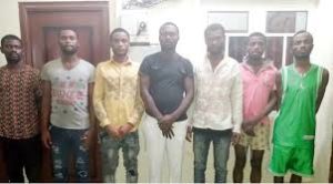 Why We Killed Nigerian Born US Soldier – Suspects