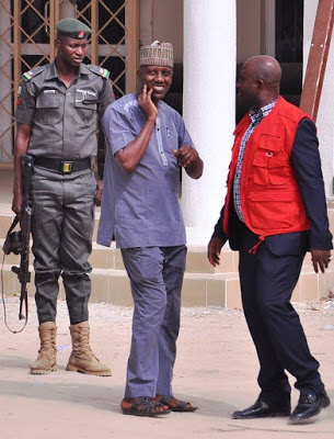 EFCC Arraigns Lawyer Over Alleged N10m Fraud in Borno