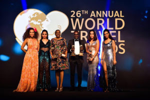 Transcorp Hilton Abuja Wins Five Awards At 2019 World Travel Awards