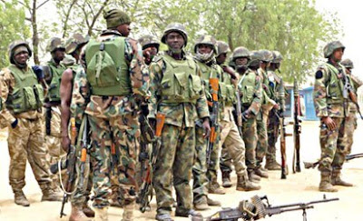 ISWAP Video On Alleged Killing Of Nigerian Soldiers Is Mere Propaganda – Army