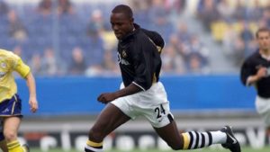 Victor Ikpeba: Why the Prince of Monaco flopped at Borussia Dortmund?