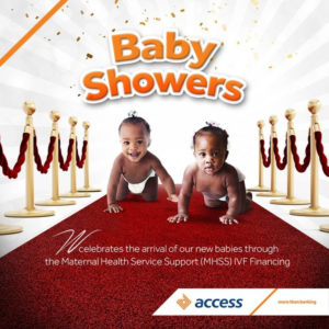 Access Bank W-Initiative Welcomes New Babies Through Health Financing Scheme