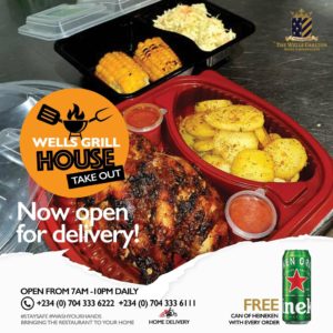 Introducing Wells Grill House Takeout – The Finest Barbecue In Town