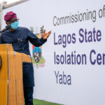LAGOS TO BUILD INTERNATIONA INFECTIOUS DISEASE RESEARCH CENTRE AT YABA – SANWO-OLU