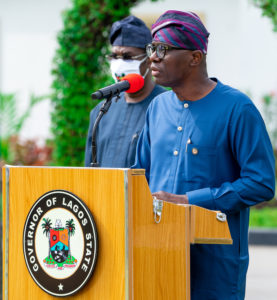 LAGOS RELAXES RESTRICTIONS ON RELIGIOUS ACTIVITIES, GRANTS PARTIAL REOPENING TO HOUSES OF WORSHIP