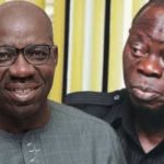 Oshiomhole’s Remains Suspended – APC Ward Chairman
