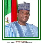 Gov. Matawalle of Zamfara state declares, “Education remains a major focus of my government”