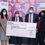 Prudential Zenith Life Donates 0,000 USD To Slum2School Towards Fighting Effects Of COVID-19 In Nigeria