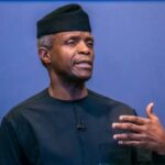 Victims of Sexual Harassment Deserves Support, Osinbajo Advocates