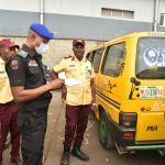 LAGOS’ ANTI-ONE WAY SQUAD IMPOUNDS 42 VEHICLES IN FRIDAY TRAFFIC LAW ENFORCEMENT