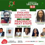 J9C Annual Lecture Holds January 9