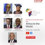 Thee UBA Africa Conversation 2021: Join Africa’s Global Leaders As Elumelu Moderates