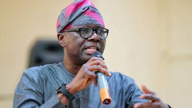 LAGOS WAS BANKRUPT IN 1999 BEFORE TINUBU REVIVED OUR ECONOMY – SANWO-OLU