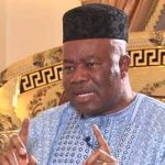 Iniobong Murder: Akpabio Threatens To Sue Those Linking Him With Her Killers