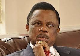 BREAKING: Hours After Handover EFCC Arrests Fmr Gov. Willie Obiano At Lagos Airport