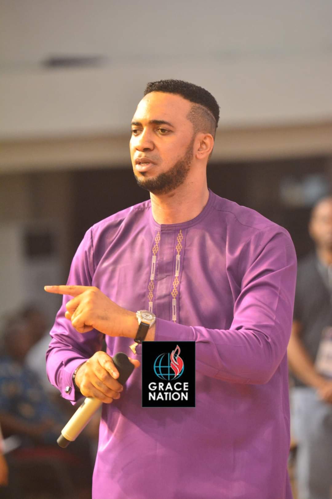 You Can Be In a Place of Abundance and Still Lack – Dr Chris Okafor