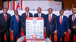 United Bank For Africa, UBA’s Businesses Are Transforming The Africa’s Economic Landscape – MD, Kennedy Uzoka