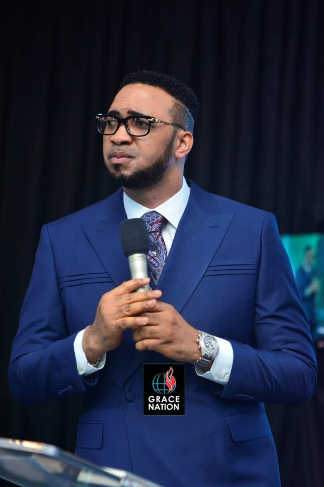 Grace Nation: Ignorance is Expensive, Wisdom is Important -Dr Chris Okafor