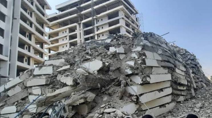 Revealed: Ikoyi Collapsed Building Moneybags