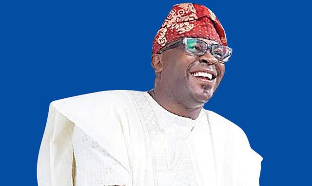 MY MISSION IS TO PRESENT ACCEPTABLE GOVERNORSHIP CANDIDATE TO LAGOSIANS – Kayode Salako