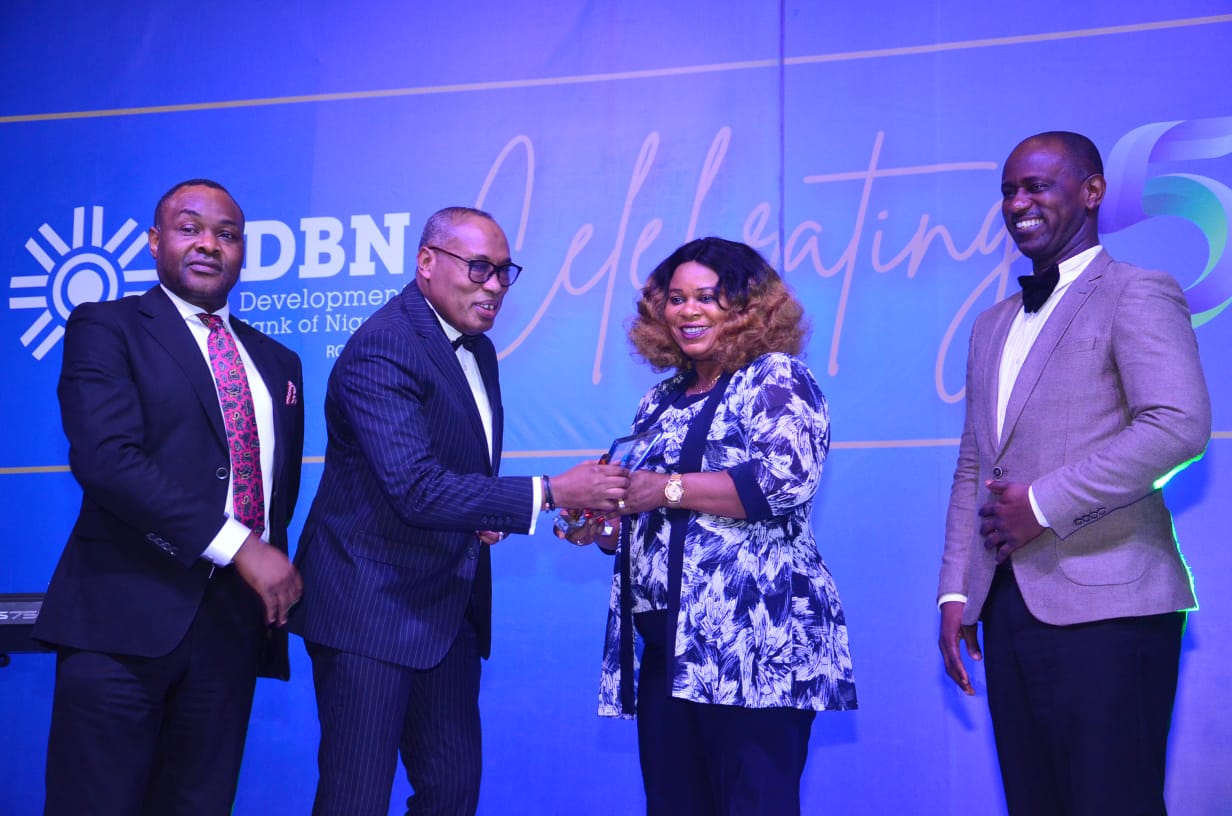 LAPO Scoops Five Categories At DBN Awards