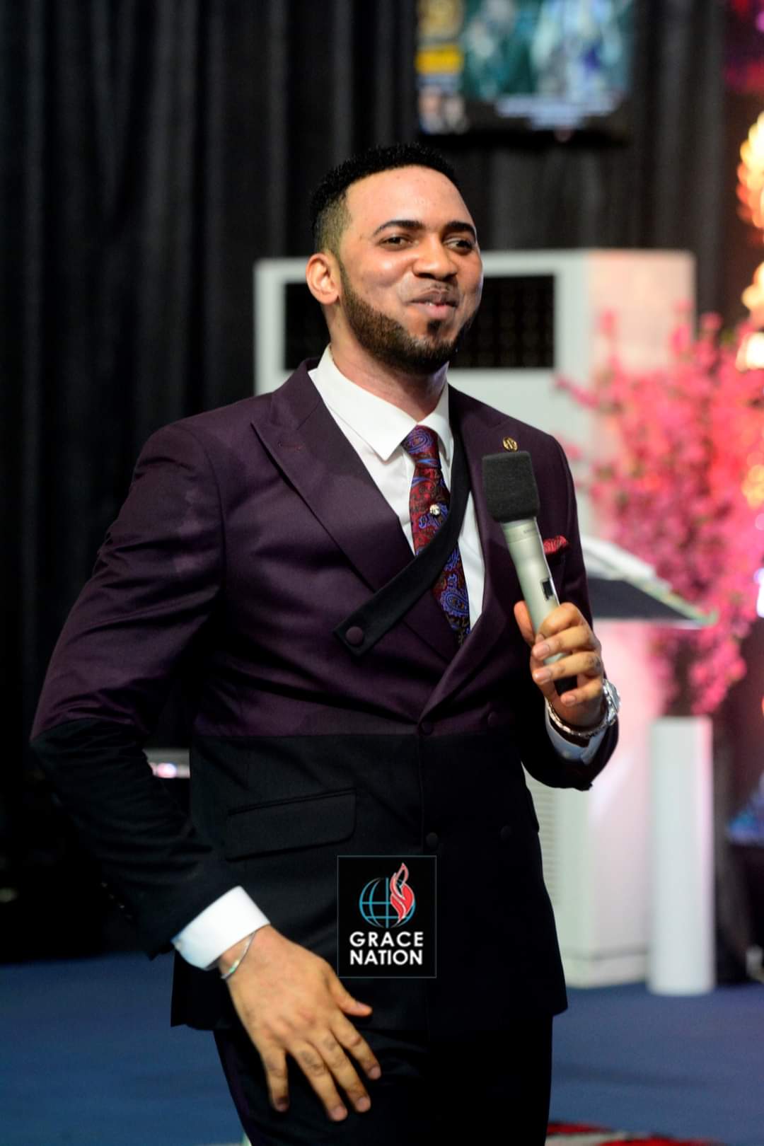 Grace Nation : Keepers of God Words Qualifies for an Open Door – Dr Chris Okafor