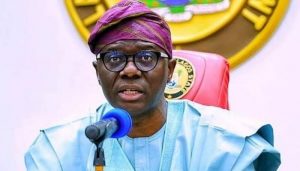 SANWO-OLU FLAGS OFF REDEVELOPMENT OF NIGERIA’S OLDEST COURTHOUSE RAZED BY HOODLUMS 