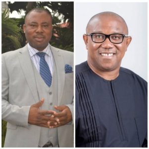 Breaking: Governance Is About Working To Lift The Poor – Peter Obi