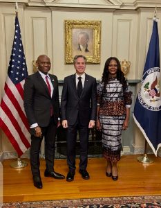 Blinken, Tony Elumelu, Convene U.S. and African Entrepreneurs, Investors, Policymakers, For U.S.-Africa Leaders Summit