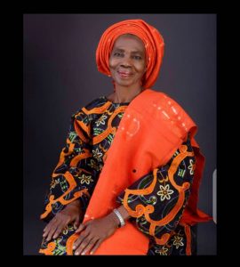 Gbenga Islander’s Mother Dies At 74