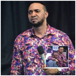 Grace Nation Vigil: In a Place of Prayers, Man must offer Something for God to Show up – Dr Chris Okafor