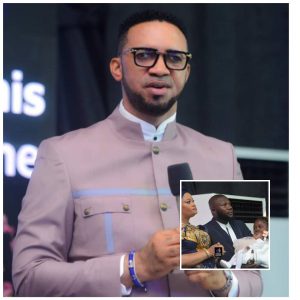 Mighty Visitation: Grace’s Factor is the Biggest Factor and Secret to Success – Dr Chris Okafor