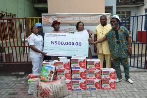 Hazie Masters Club Puts Smiles On Faces Of Orphans, Cancer Patients In Lagos