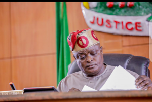 Breaking: Lagos 9th Assembly Ends, Lawmakers-elect Declare Obasa To Speak Again