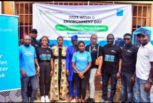 Union Bank Reaffirms Commitment to Sustainability; Partners NCF to Commemorate World Environment Day 2023