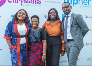 Union Bank’s αlpher Partners with Chrystallis Conversations to Promote Women Empowerment