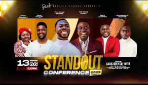 CCC Genesis Global, Other Denominations And Dignitaries Storms Lekki With ‘Standouts’ 2023