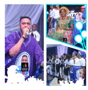 Grace Nation Women Convention: There is a Supernatural Connection Between Women and the Holy Spirit – Dr Chris Okafor