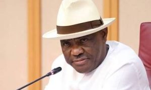 FCT Minister, Nyesom Wike Drags Peter Obi, Dares PDP to Suspend Him