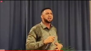 Cologne Mighty Visitation: For Any Pattern to Continue, It Must be Empowered By a Spirit – Dr Chris Okafor