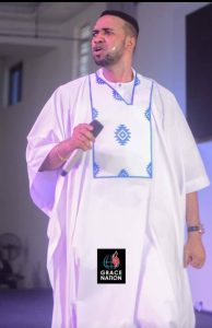 Grace Nation Special White Service: What You Listen To Gives You Directives – Dr Chris Okafor