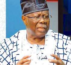 Bode George Disagrees on President Tinubu’s N5B Reveals The first Mistake He Noticed In President Bola Tinubu Administration