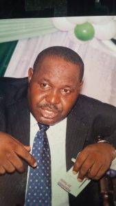 Institute Health Insurance For Correspondents Covering National Assembly, Olaosebikan Urges Akpabio