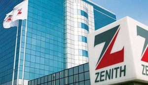 ZENITH BANK NAMED BEST BANK FOR DIGITAL SOLUTIONS IN NIGERIA BY EUROMONEY