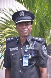 Erukucity Produces A Brand New Police Commissioner