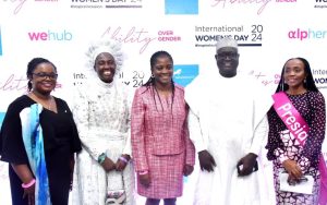 Union Bank Advocates for Inclusivity and Female Empowerment at 2024 International Women’s Day Celebration