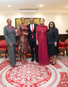 Tony Elumelu Dedicates One Month To Celebrate Heirs Holdings Women: Honouring Achievements, Championing Inclusion and Leadership